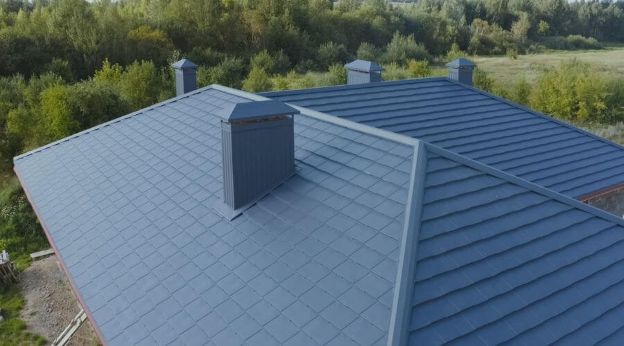 EPDM Rubber Roofing in Seward, PA